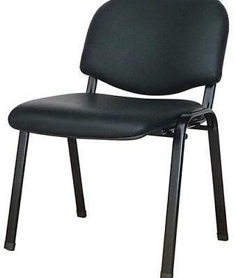 VELCO Pro Systems ΚΑΘΙΣΜΑ ΕΠΙΣΚΕΤΟΥ ΜΑΥΡΟ-ΔΙΑΣΤΑΣΕΙΣ: 53x45x78cm -PVC