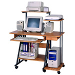VELCO Pro Systems ΓΡΑΦΕΙΟ COMPUTER MDF L110xW78xH130 εκ