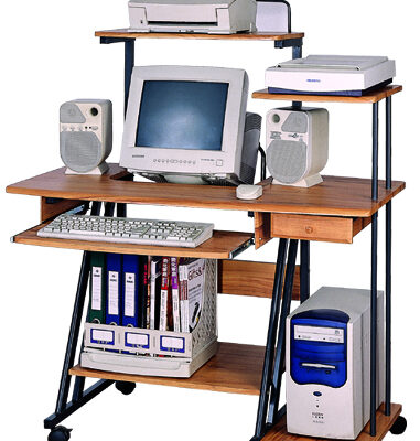 VELCO Pro Systems ΓΡΑΦΕΙΟ COMPUTER MDF L110xW78xH130 εκ