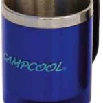 CAMPCOOL ΚΟΥΠΑ - ΘΕΡΜΟΣ ΑΝΟΞΕΙΔΩΤΗ 220gr -ΔΙΑΦΟΡΑ ΧΡΩΜΑΤΑ