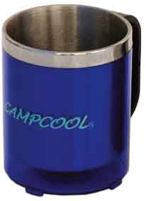 CAMPCOOL ΚΟΥΠΑ - ΘΕΡΜΟΣ ΑΝΟΞΕΙΔΩΤΗ 220gr -ΔΙΑΦΟΡΑ ΧΡΩΜΑΤΑ
