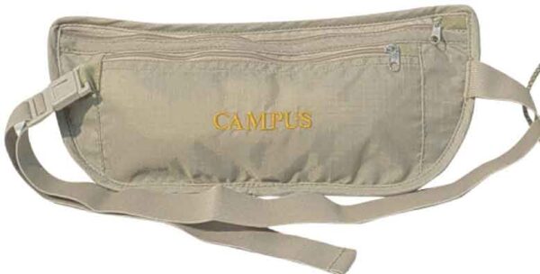 CAMPUS ΤΣΑΝΤΑΚΙ ΜΕΣΗΣ SECURITY ΕΚΡΟΥ