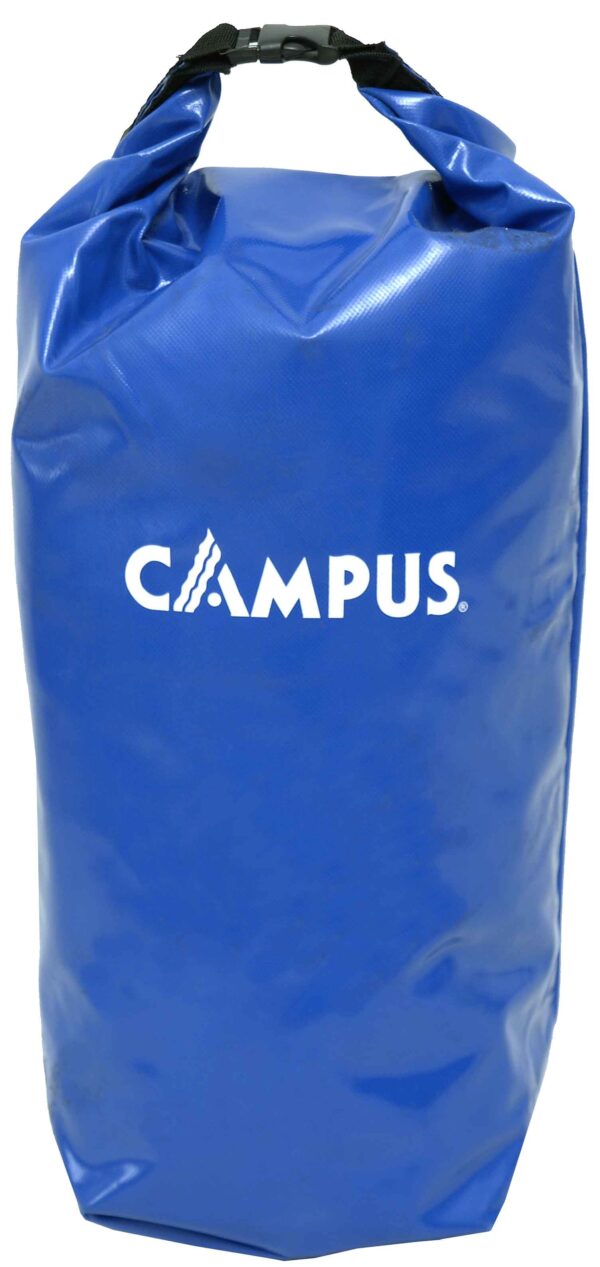 CAMPUS ΣΑΚΟΣ ΑΔΙΑΒΡΟΧΟΣ & ΑΕΡΟΣΤΕΓΗΣ WATERPROOF 10 Lt. ΜΠΛΕ