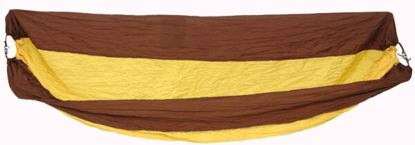 ΑΙΩΡΑ ΜΟΝΗ  PARACHUTE ΣΕ ΣΑΚΟΥΛΑΚΙ- ΔΙΑΣΤΑΣΕΙΣ:275 x140 cm
