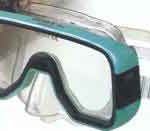 ΜΑΣΚΑ CRISTAL LINE SENIOR  ZENIT JUNIOR- ΕΦΗΒΙΚΗ