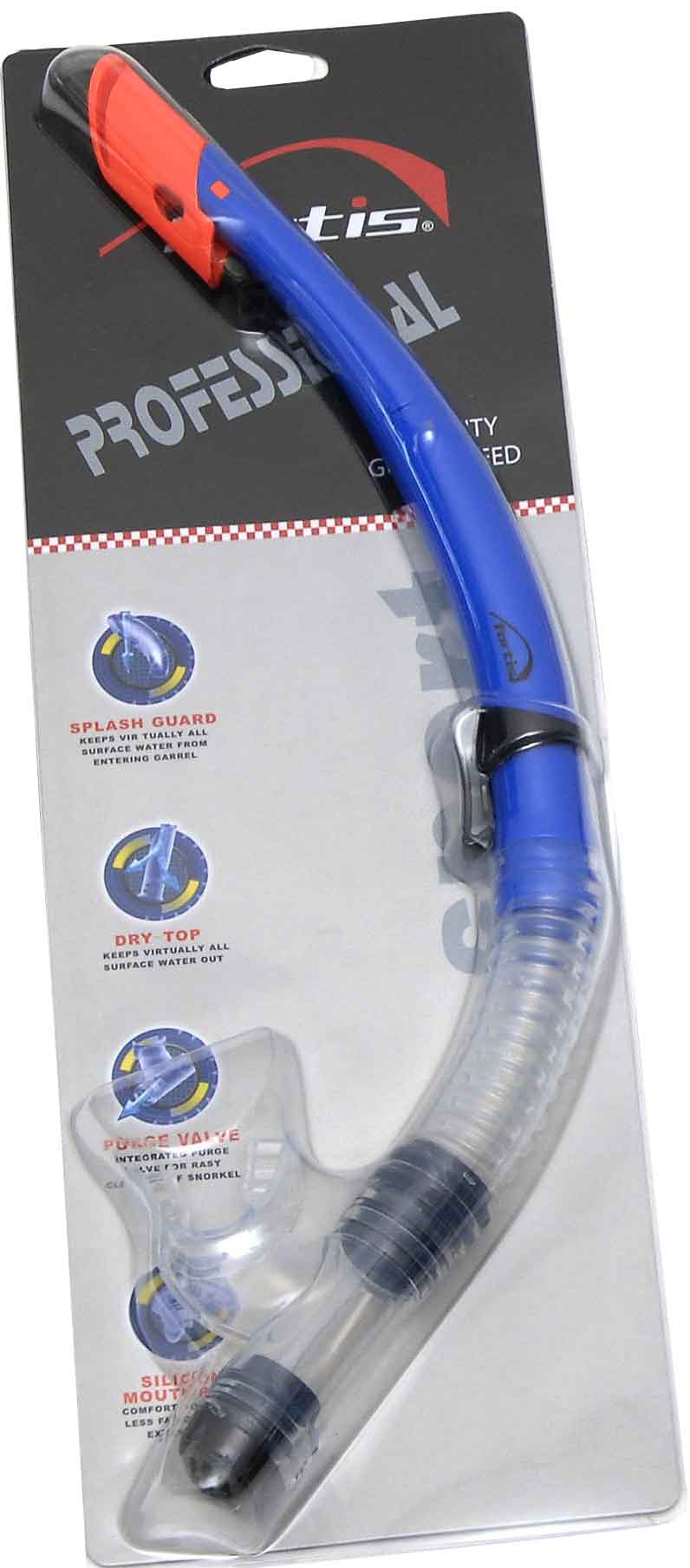 fortis ΑΝΑΠΝΕΥΣΤΗΡΑΣ ΕΝΗΛΙΚΩΝ ΜΠΛΕ & ΚΟΚΚΙΝΟΣ