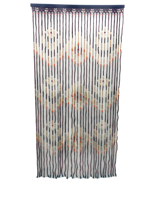 ΚΟΥΡΤΙΝΑ ΜΠΑΜΠΟΥ-ΔΙΑΣΤΑΣΕΙΣ: 180x90cm