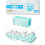 Μάσκες Μιας Χρήσης 3ply Κουτί 50τμχ
