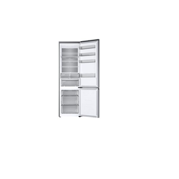 Samsung RB38T775CSR Ψυγειοκαταψύκτης 390lt NoFrost Inox Υ203xΠ59.5xΒ65.8εκ. - Image 3