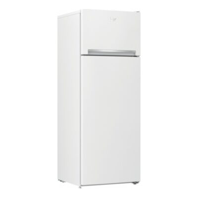 Beko RDSA240K35WN Ψυγείο Δίπορτο Λευκό 223Lt