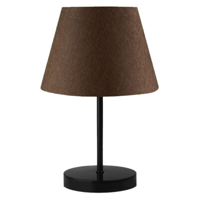 ΦΩΤΙΣΤΙΚΟ ΕΠΙΤΡΑΠΕΖΙΟ HM7602.03 ΜΑΥΡΟ-ΚΑΦΕ