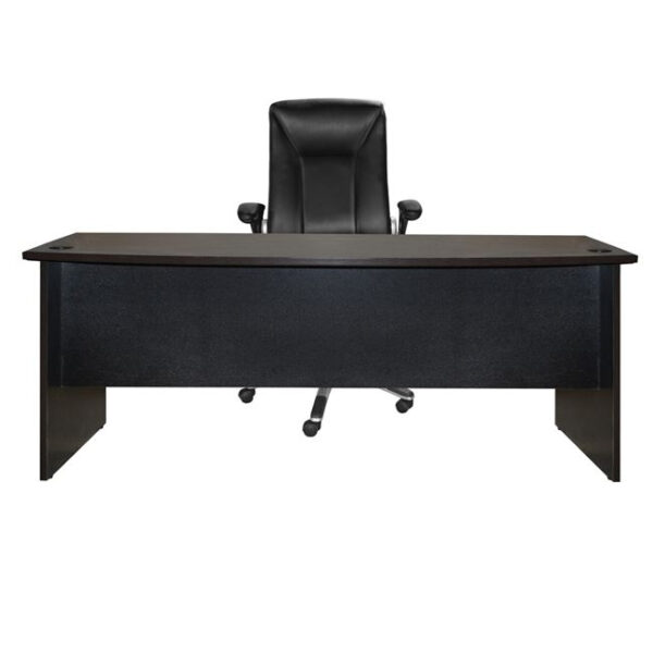 ΓΡΑΦΕΙΟ ΕΠΑΓΓΕΛΜΑΤΙΚΟ 180x93.5x74.6 CAITLYN HM2017.02 WENGE - Image 3