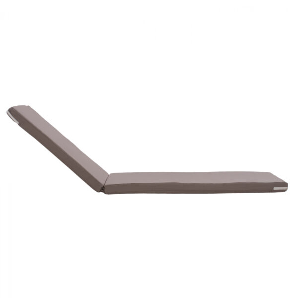 ΜΑΞΙΛΑΡΙ ΞΑΠΛΩΣΤΡΑΣ POLYESTER CHIOS ΓΚΡΙ HM11234.10P 192x58x6 εκ. - Image 3
