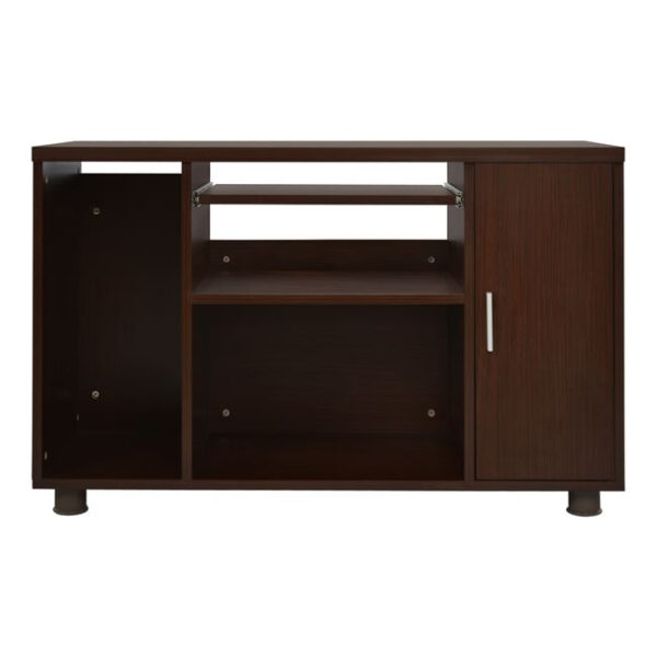 ΝΤΟΥΛΑΠΙ ΓΡΑΦΕΙΟΥ VANCE ΕΠΑΓΓΕΛΜΑΤΙΚΟ WENGE HM2051.12 108Χ41Χ68Υ εκ. - Image 3