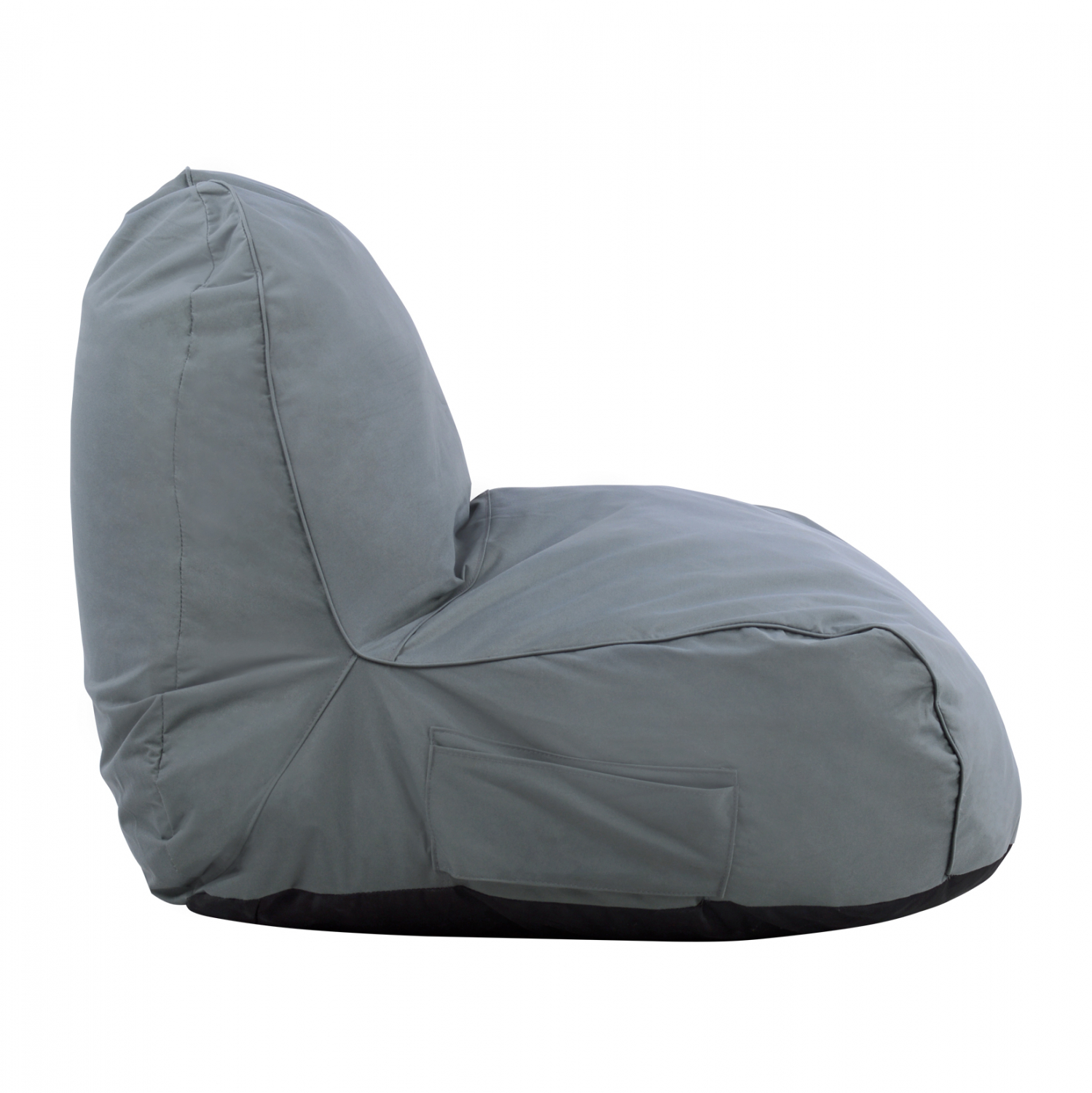 ΠΟΥΦ CLOUD ΑΔΙΑΒΡΟΧΗ ΠΟΛΥΘΡΟΝΑ HM5112.10 ΓΚΡΙ 6188 81x78x73 εκ. - Image 3