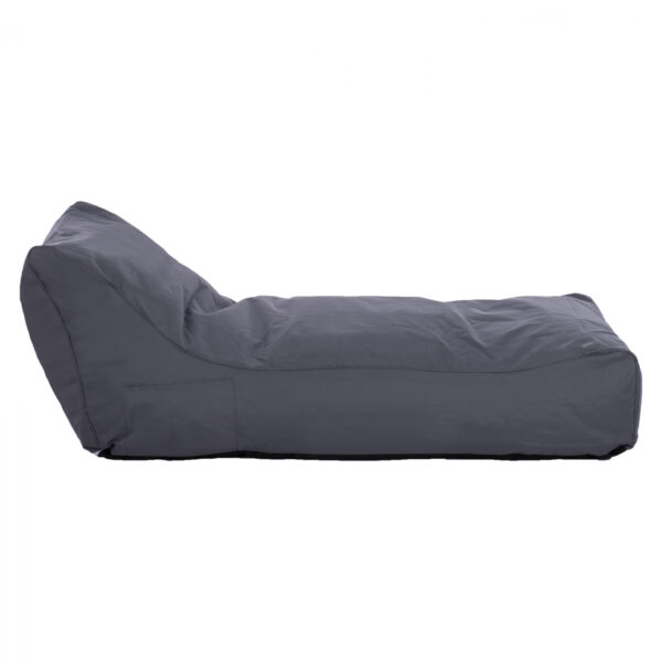 ΠΟΥΦ ALOK HM5806.02 ΓΚΡΙ ΜΕ UV PROTECTION  140x70x60Υ εκ. - Image 3