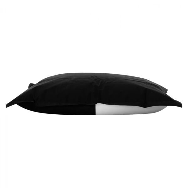 ΠΟΥΦ BLOOM ΜΑΞΙΛΑΡΑ ΘΑΛΑΣΣΗΣ HM5113.14 ΜΑΥΡΟ ΜΕ UV PROTECTION 125x145 εκ. - Image 3