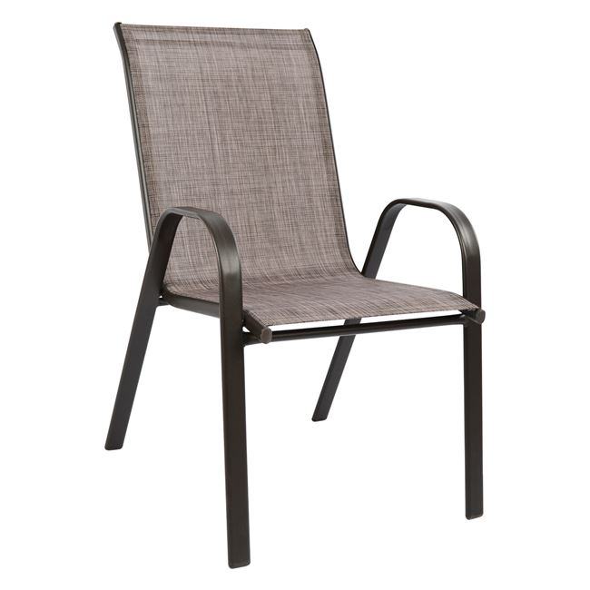 ΣΕΤ ΤΡΑΠΕΖΑΡΙΑΣ 3ΤΜΧ ΜΕ ΤΡΑΠΕΖΙ Φ70 & ΚΑΡΕΚΛΕΣ LEON ΚΑΦΕ HM5184.02 - Image 2