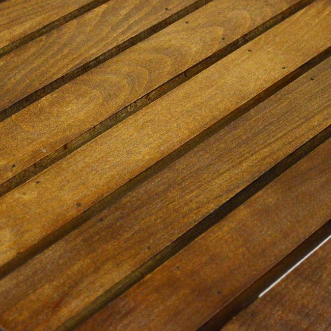 ΣΚΑΜΠΩ-ΤΡΑΠΕΖΑΚΙ ΒΟΗΘΗΤΙΚΟ ΚΑΡΥΔΙ ΛΟΥΣΤΡΟ 402 KOLI 40Χ40 ΠΤΥΣ/ΝΟ HM288.02 40x40x45 εκ. - Image 3