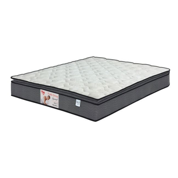 ΣΤΡΩΜΑ HM329.06 ΜΕ ΕΠΙΣΤΡΩΜΑ 160X200 SPECIAL POCKET SPRING HOMEMARKT (ROLL PACKING) - Image 2