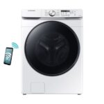 Samsung WF18T8000GW/LV Πλυντήριο Ρούχων 18kg 1100 Στροφών