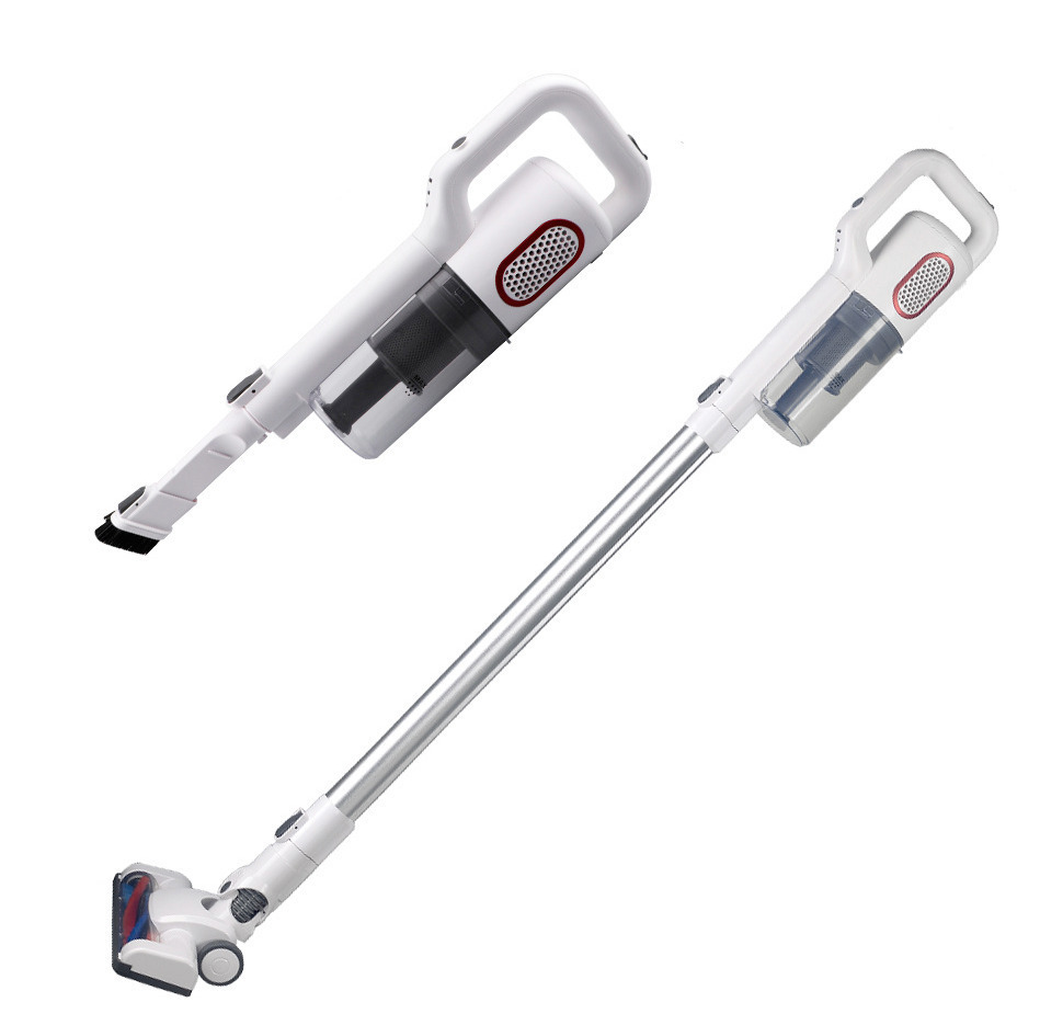 Haeger R-8669 Επαναφορτιζόμενη Σκούπα Stick & Χειρός 22.2V Λευκή