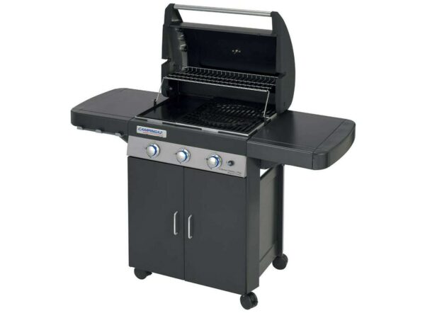 Campingaz 3 Series Classic LD Plus Ψησταριά Υγραερίου με Μαντεμένια Σχάρα και 3 Εστίες