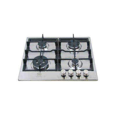La Germania P65 4L LAG X GPL Εστία Υγραερίου Αυτόνομη 60x51cm Inox