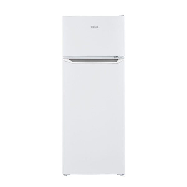 Muhler SUF-144WF Ψυγείο Δίπορτο Υ143xΠ54.5xΒ55.5εκ. Λευκό