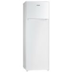 Brandt BFD6521SW Ψυγείο Δίπορτο 248lt Λευκό