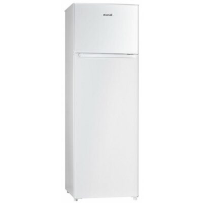 Brandt BFD6521SW Ψυγείο Δίπορτο 248lt Λευκό