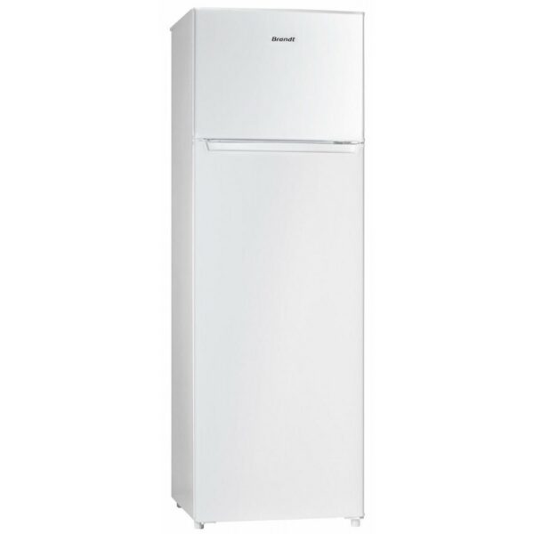 Brandt BFD6521SW Ψυγείο Δίπορτο 248lt Λευκό