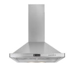 Singer Απορροφητήρας Τζάκι Pyramid 601C 21 60cm Inox