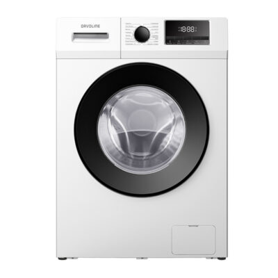 Davoline F08AD W Πλυντήριο Ρούχων 8kg 1400 Στροφών