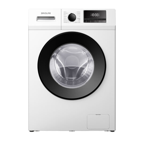 Davoline F08AD W Πλυντήριο Ρούχων 8kg 1400 Στροφών