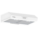 ΑΠΟΡΡΟΦΗΤΗΡΑΣ ΕΛΕΥΘΕΡΟΣ FEDERAL FDR60W WHITE 2 ΜΟΤΕΡ 60CM