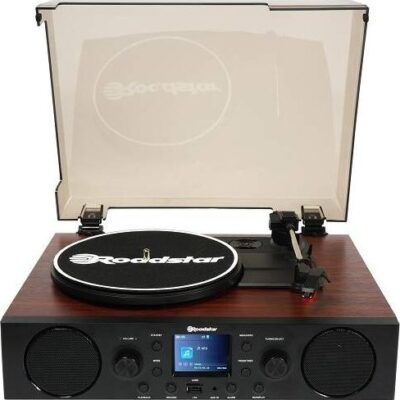 Roadstar TTR-8850ED+BT Πικάπ