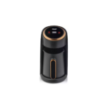 RAF R116 Μηχανή Ελληνικού 600W με Χωρητικότητα 300ml Μαύρη