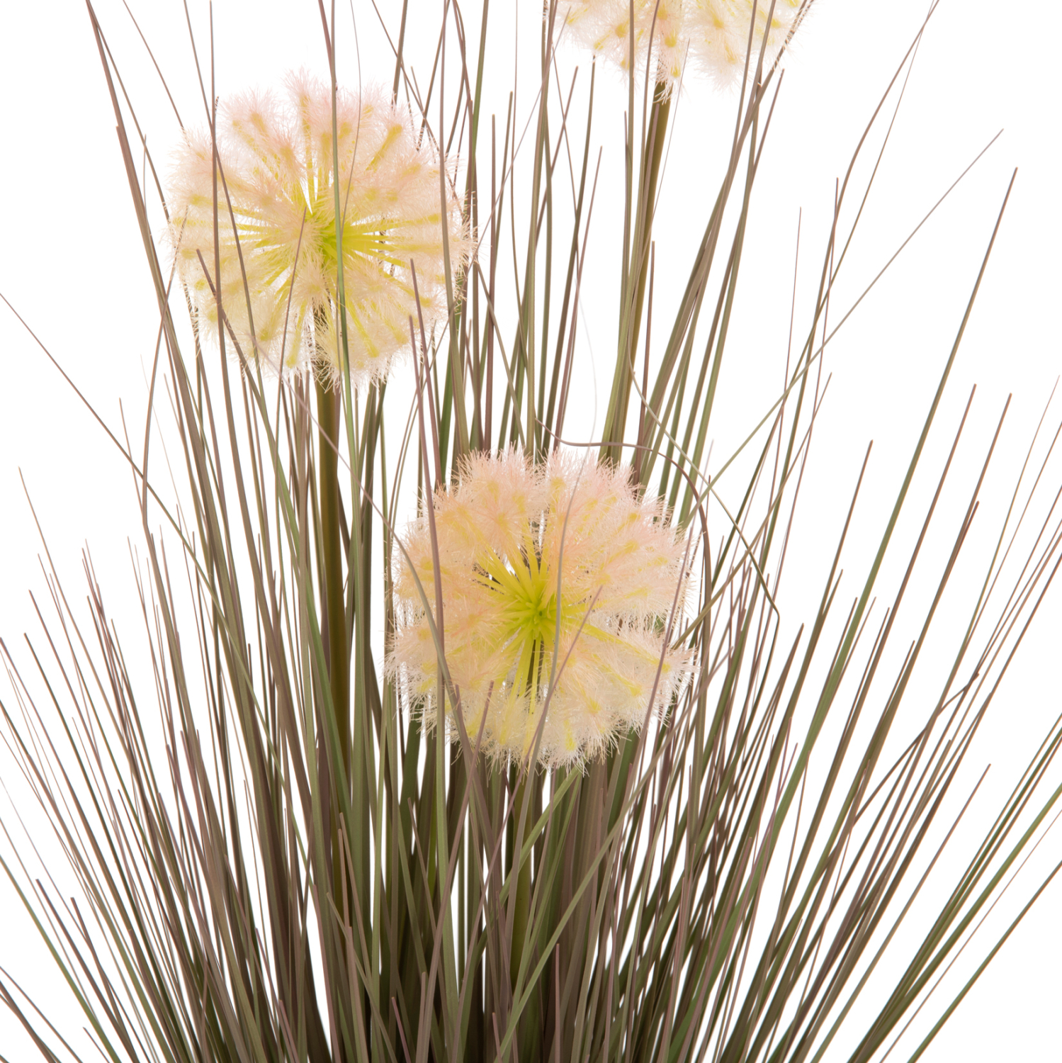 ΔΙΑΚΟΣΜΗΤΙΚΟ ΣΥΝΘΕΤΙΚΟ ΦΥΤΟ HM4016 DANDELION/GRASS ΣΕ ΓΛΑΣΤΡΑ Φ9,5x9-62Υεκ. - Image 3