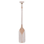 ΔΙΑΚΟΣΜΗΤΙΚΟ ΤΟΙΧΟΥ ΚΟΥΠΙ HM7709.02 ΑΠΟ ΜΑΣΙΦ ΞΥΛΟ ΑΛΜΠΑΣΙΑΣ ΛΕΥΚΟ 16,5x100 εκ.