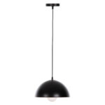 ΦΩΤΙΣΤΙΚΟ ΟΡΟΦΗΣ ΚΡΕΜΑΣΤΟ HM4153 ΜΑΥΡΟ-ΧΡΥΣΟ ΚΑΠΕΛΟ ΑΛΟΥΜΙΝΙΟΥ Φ29x113Υεκ.