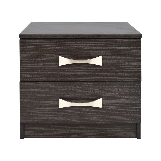 ΚΟΜΟΔΙΝΟ ΜΕ 2 ΣΥΡΤΑΡΙΑ ΚΑΙ ΧΕΡΟΥΛΙ ASHLYN HM2235.01 ZEBRANO 48x40x42Yεκ. - Image 3