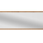 Otello καθρέφτης για μπουφέ 180x2x60εκ. Helvezia Oak