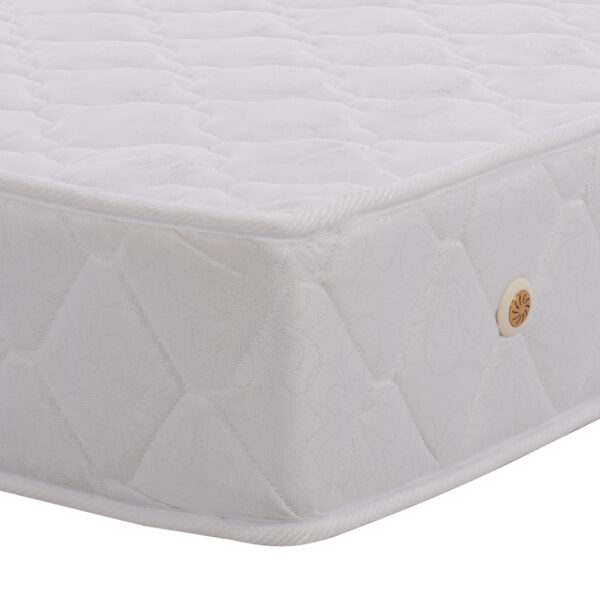 ΣΤΡΩΜΑ BABYCLOUD HM664.01 BONELL SPRING 70X140 ΛΕΥΚΟ - Image 3