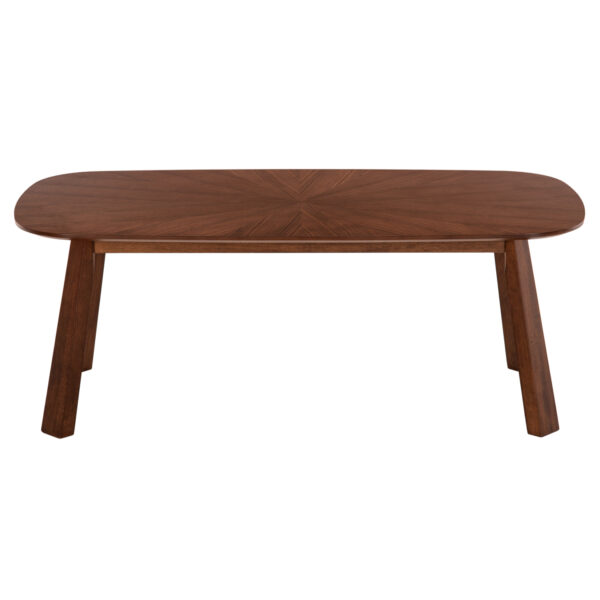 ΤΡΑΠΕΖΙ ΣΑΛΟΝΙΟΥ RINER HM9737 MDF ΣΕ ΚΑΡΥΔΙ ΧΡΩΜΑ 120x60x45Υεκ. - Image 3