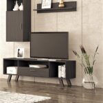 Prati σύνθεση τοίχου 150x45x200εκ. Βέγγε
