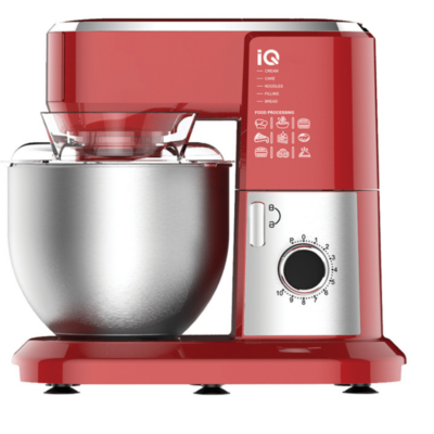 ΚΟΥΖΙΝΟΜΗΧΑΝΗ 1300W 6lt RED EM-535