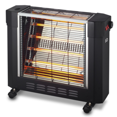 ΘΕΡΜΑΣΤΡΑ ΧΑΛΑΖΙΑ 2400W HT-1477 BLACK