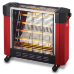 ΘΕΡΜΑΣΤΡΑ ΧΑΛΑΖΙΑ 2400W HT-1477 RED