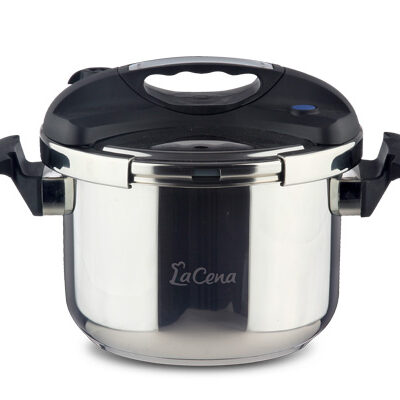 LA CENA ΧΥΤΡΑ ΤΑΧΥΤΗΤΑΣ 6lt LC-246PR